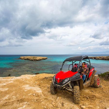 Villa Rallo Paphos Bagian luar foto