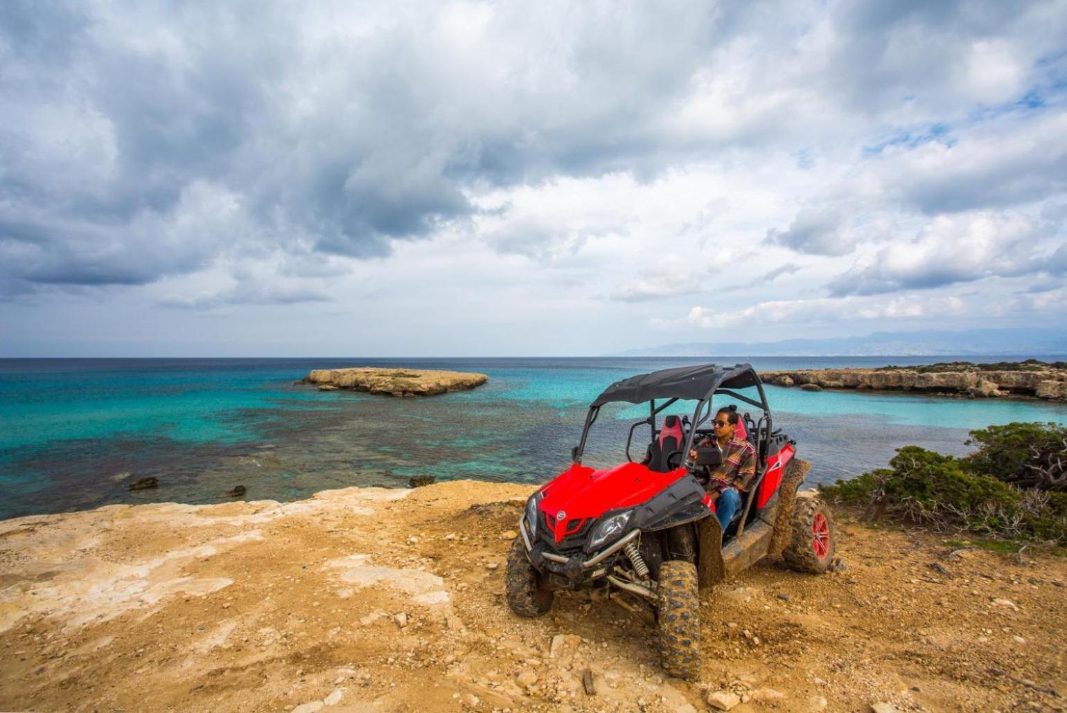 Villa Rallo Paphos Bagian luar foto
