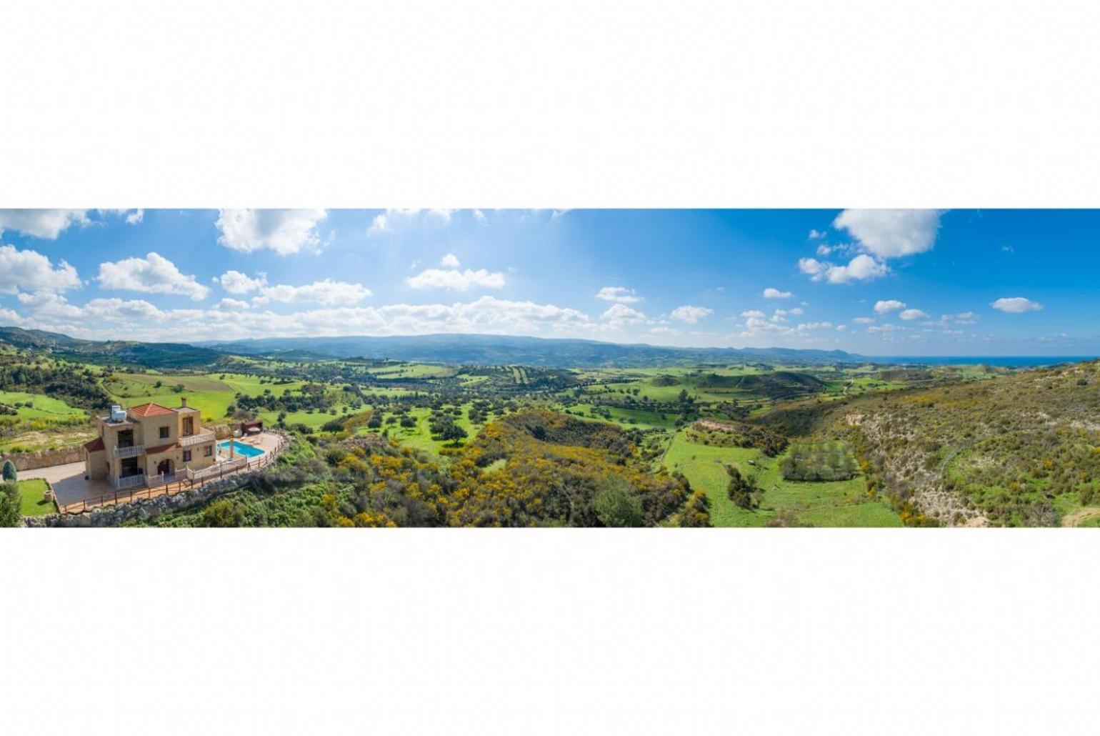 Villa Rallo Paphos Bagian luar foto