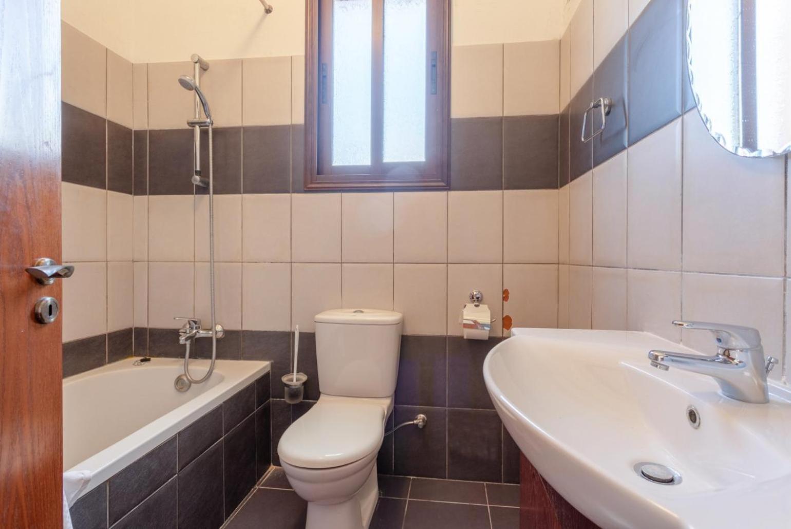 Villa Rallo Paphos Bagian luar foto