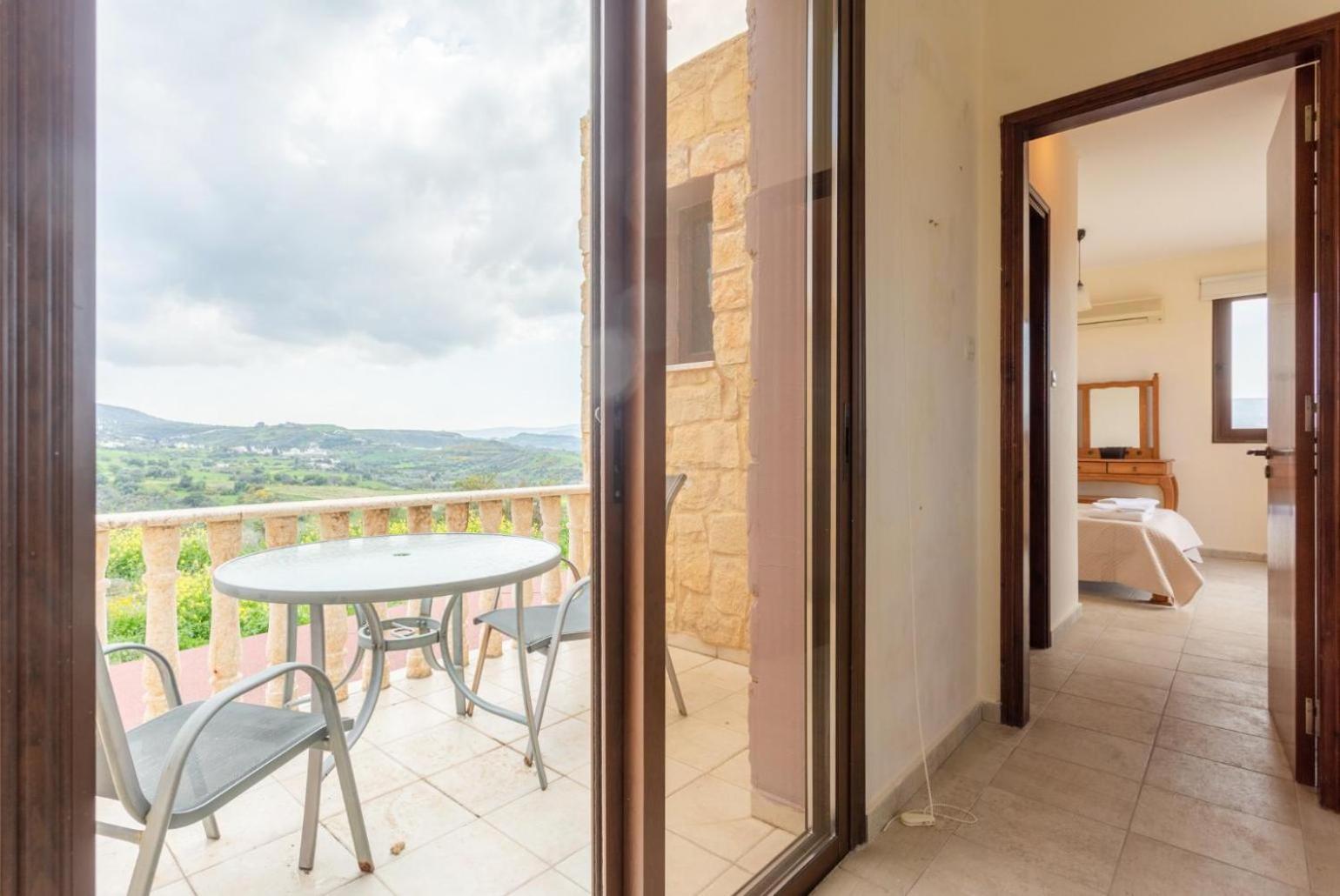 Villa Rallo Paphos Bagian luar foto