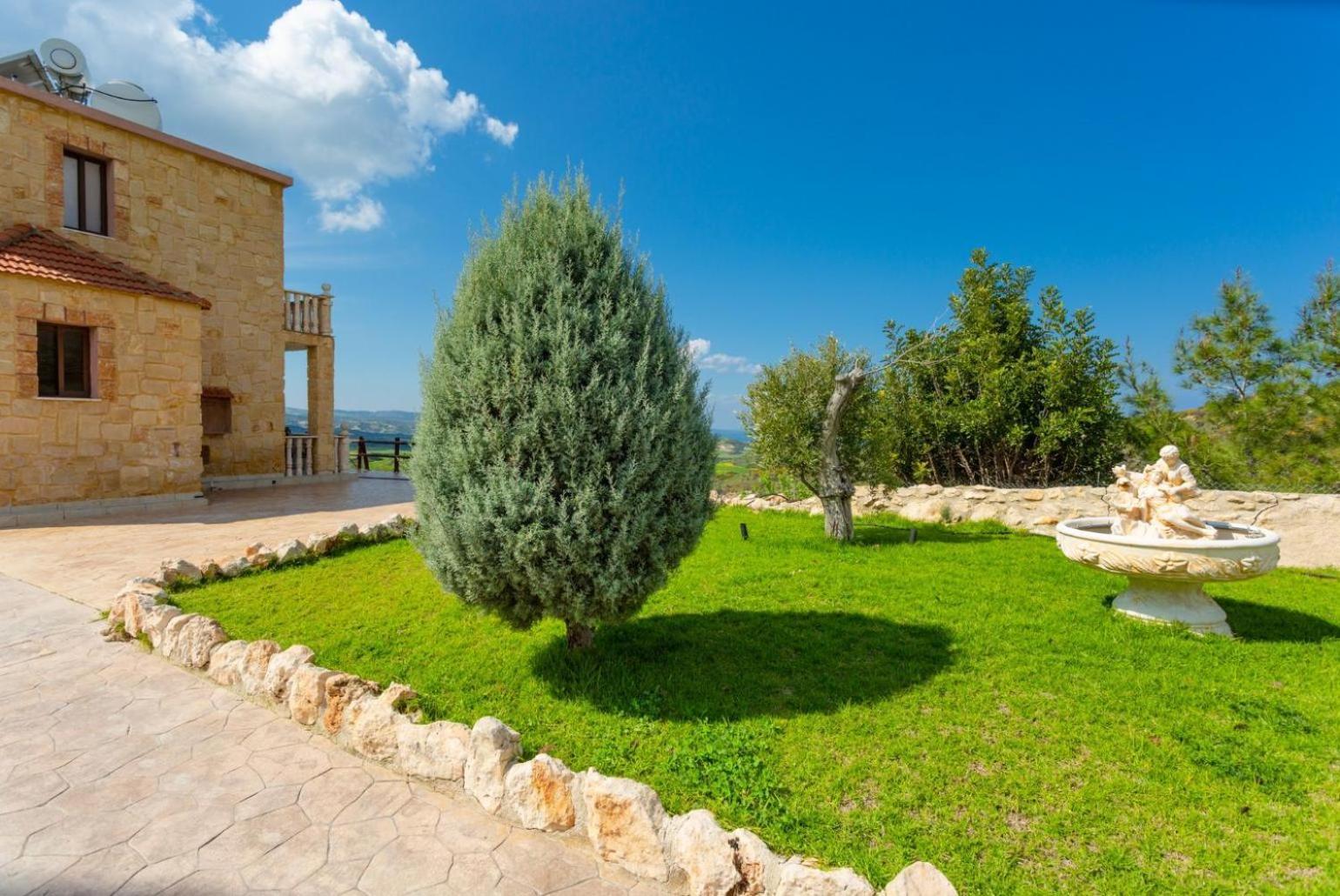 Villa Rallo Paphos Bagian luar foto