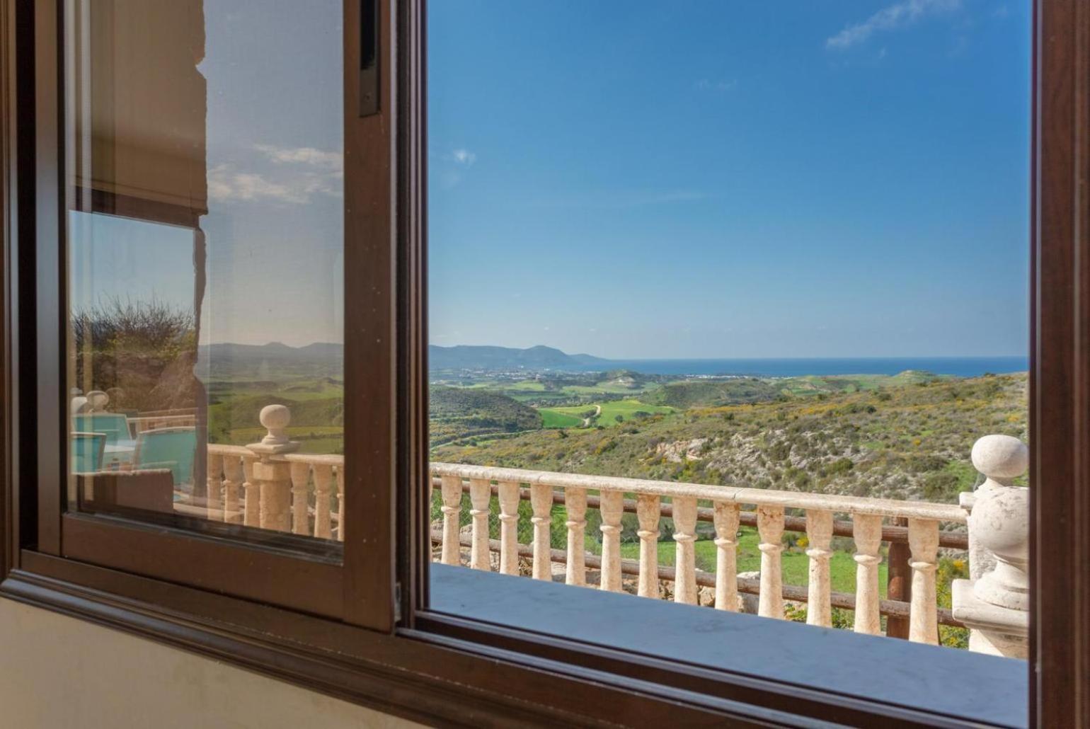 Villa Rallo Paphos Bagian luar foto